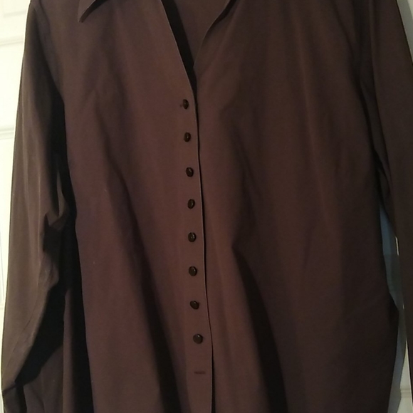 Talbot's Button Down - Picture 6 of 6